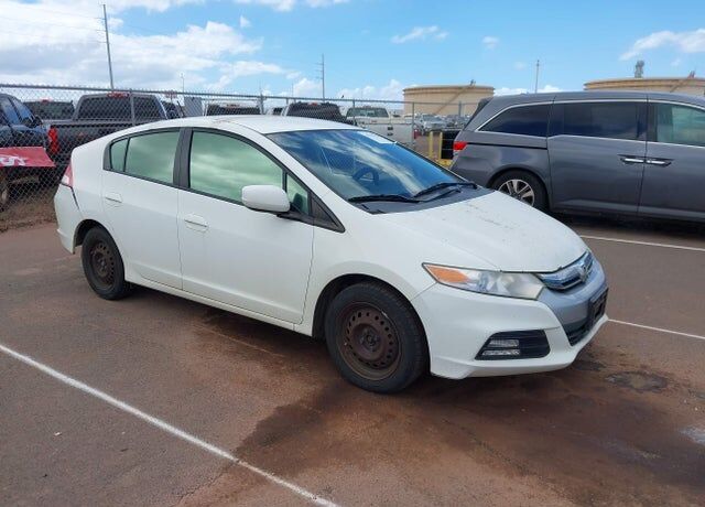 2012 HONDA Insight