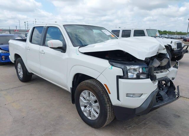 2023 NISSAN Frontier