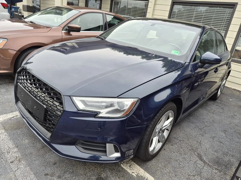 2017 Audi A3