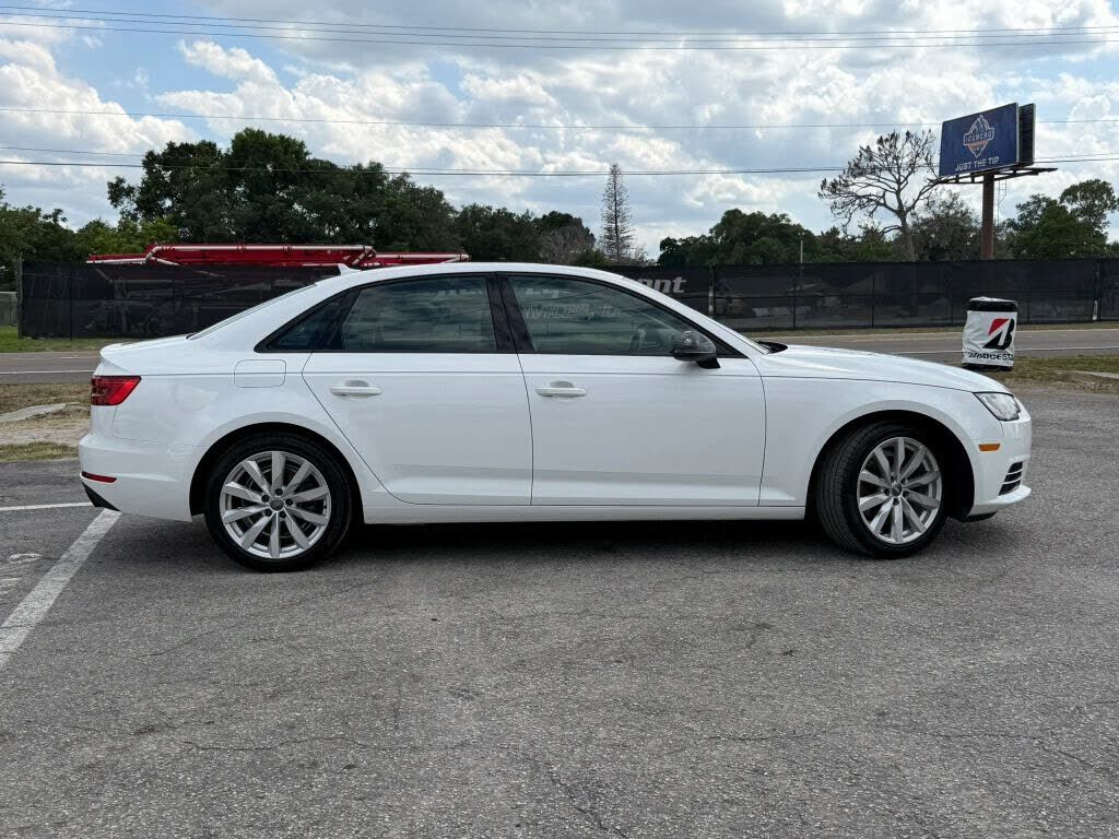 2017 Audi A4