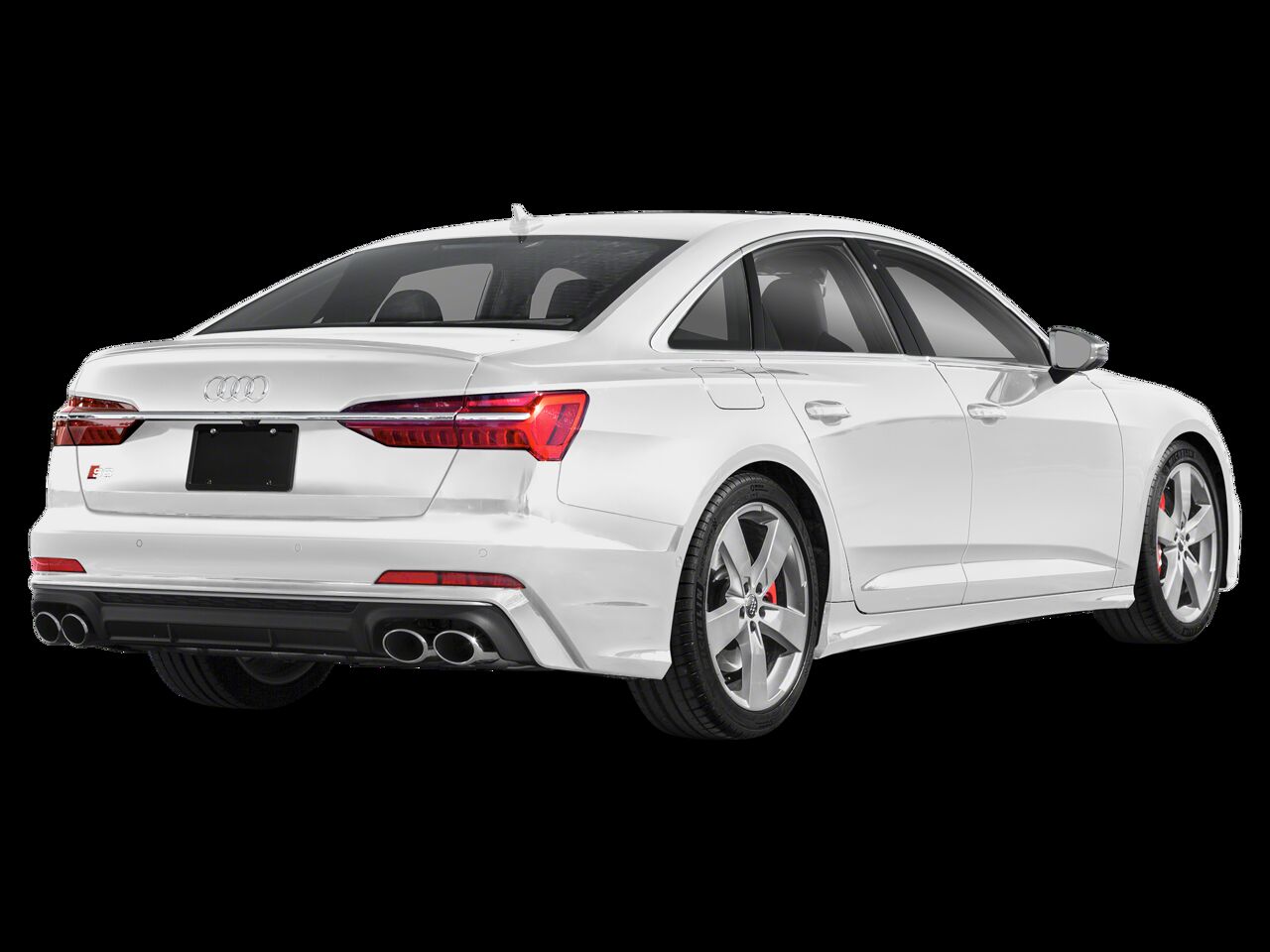 2021 Audi S6