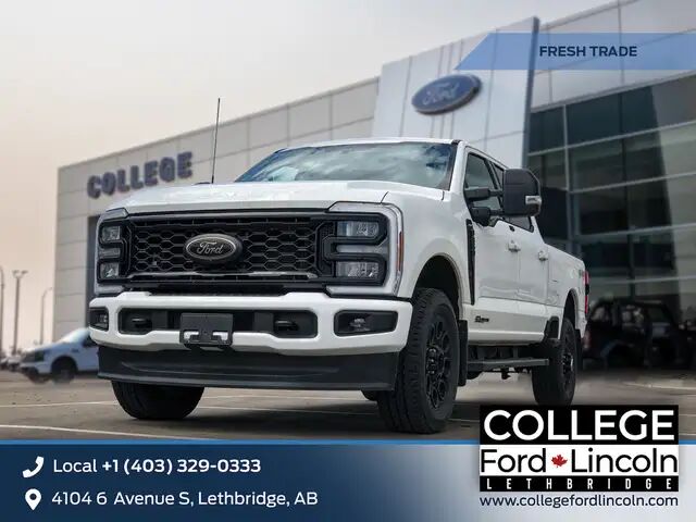 2025 FORD F-350