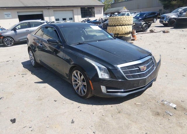 2015 CADILLAC ATS
