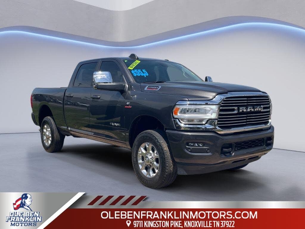 2024 RAM 2500
