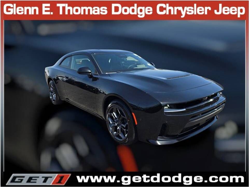 2026 DODGE Charger