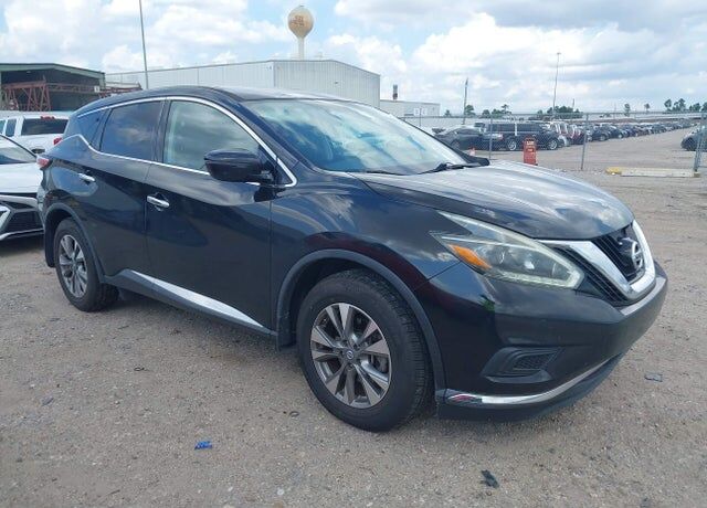 2018 NISSAN Murano