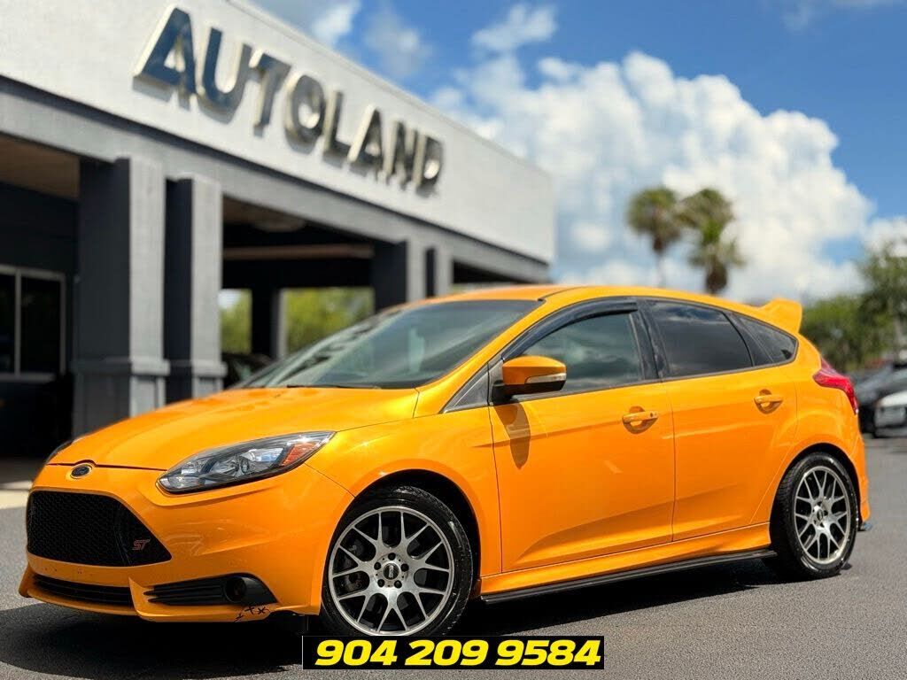 2013 FORD Focus