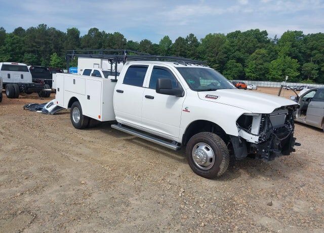 2026 RAM 3500