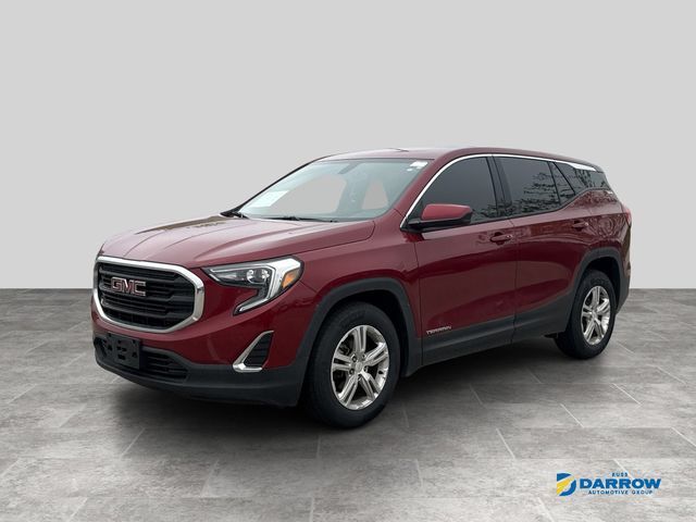 2018 GMC Terrain