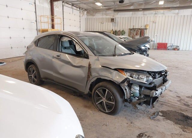2021 HONDA HR-V