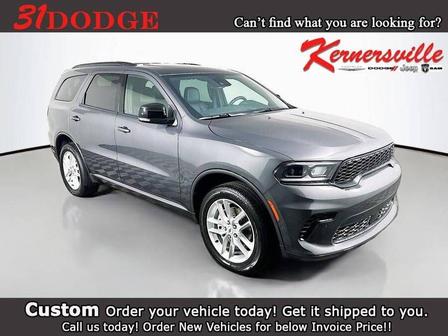 2026 DODGE Durango