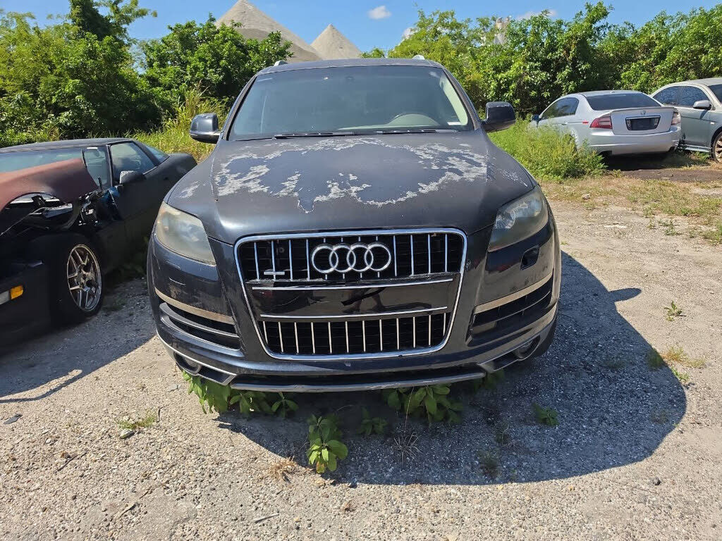2010 Audi Q7