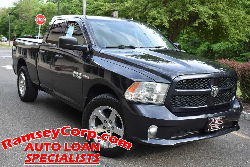 2014 RAM 1500