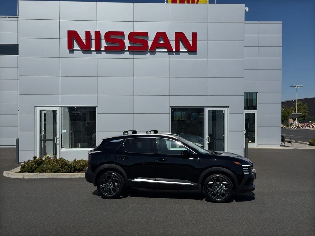 2026 NISSAN Kicks