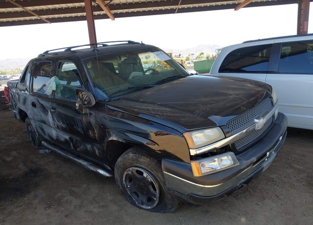 2005 CHEVROLET Avalanche