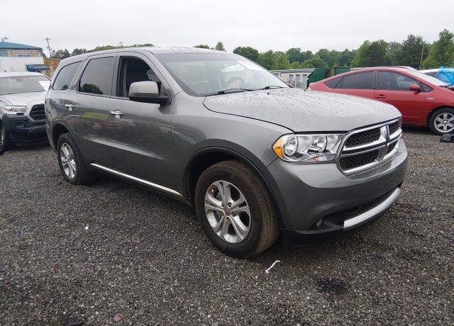 2013 DODGE Durango