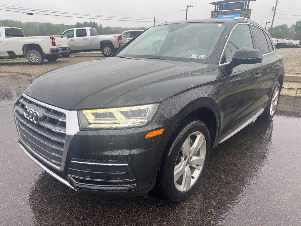 2018 Audi Q5