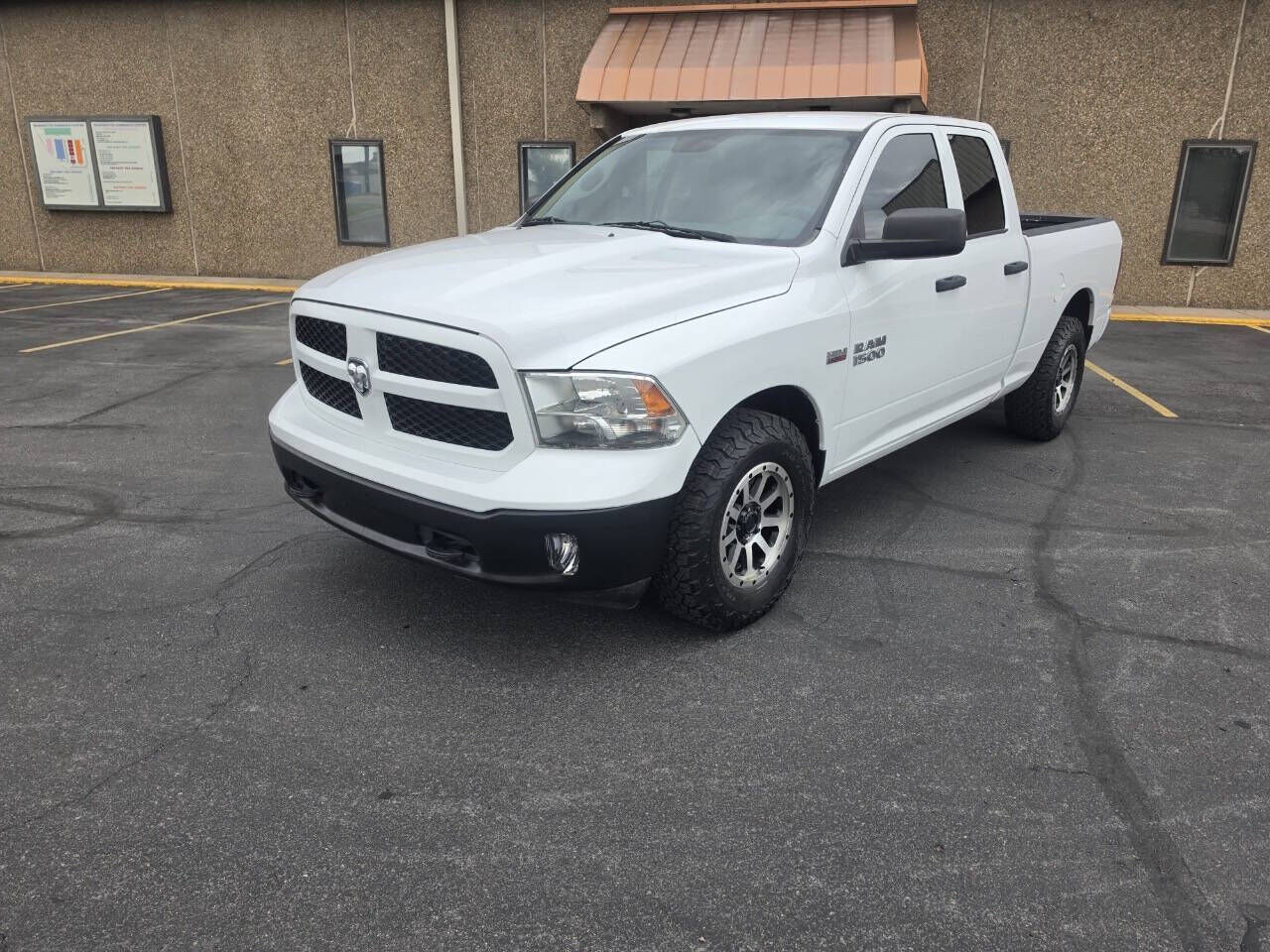 2015 RAM 1500