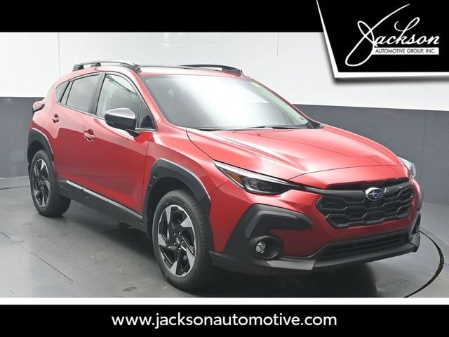 2026 SUBARU Crosstrek