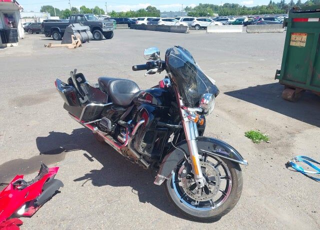 2016 HARLEY DAVIDSON FLHTK / ULTRA LIMITED