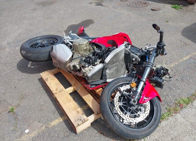 2019 DUCATI Panigale V4 / Panigale V4S / Panigale V4 Speciale