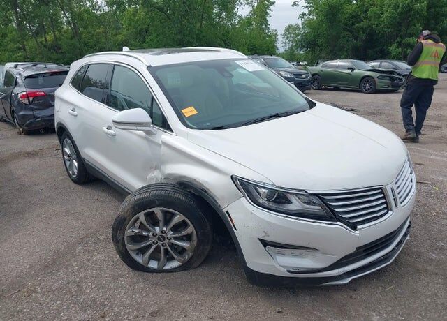 2018 LINCOLN MKC