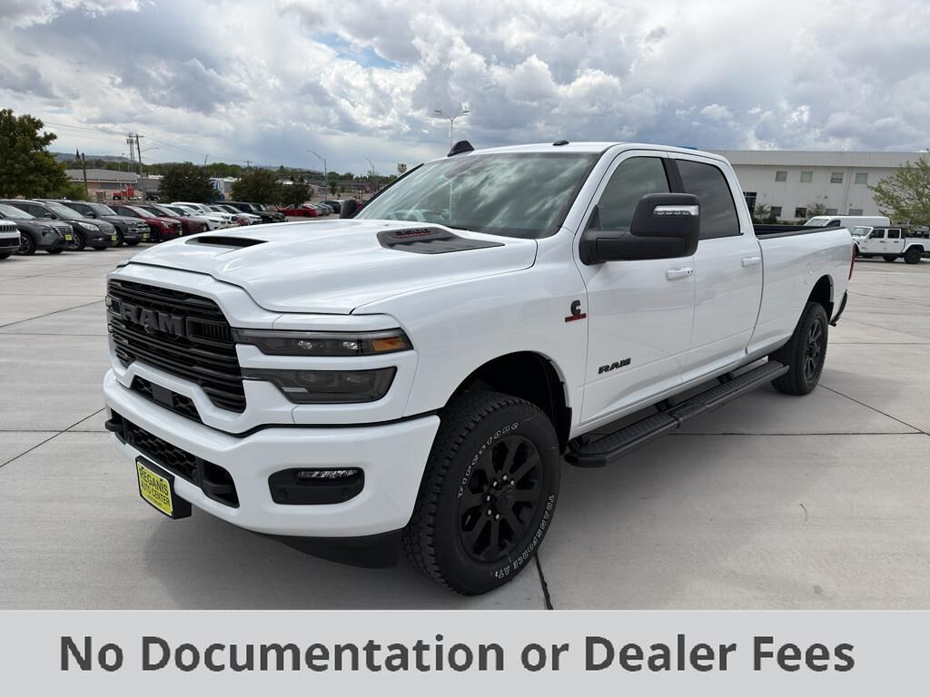 2026 RAM 3500