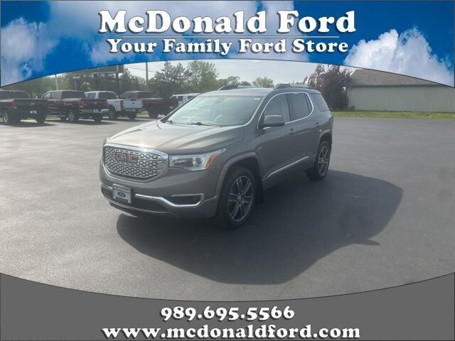 2019 GMC Acadia