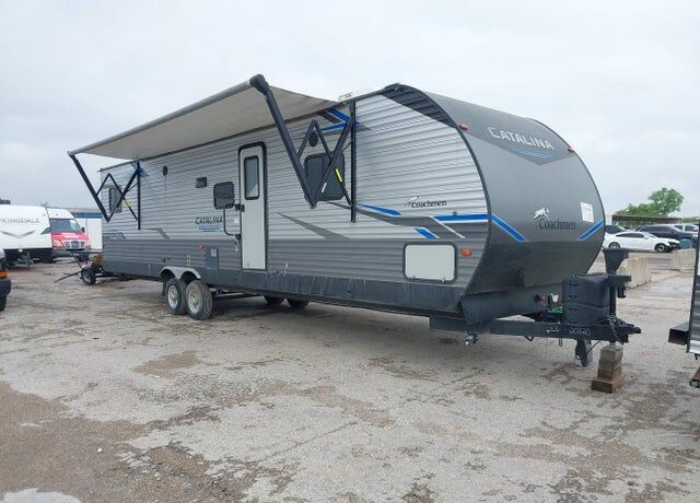 2021 FOREST RIVER Catalina