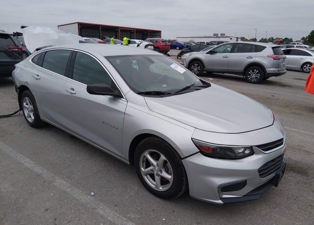 2017 CHEVROLET Malibu