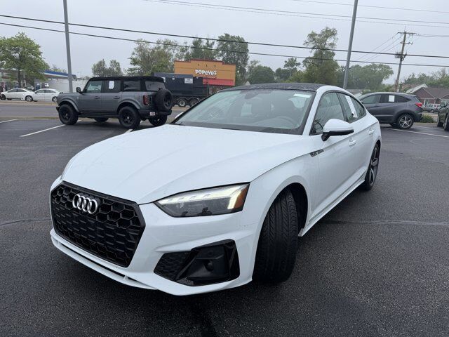 2025 Audi A5
