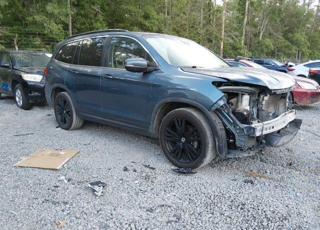 2021 HONDA Pilot