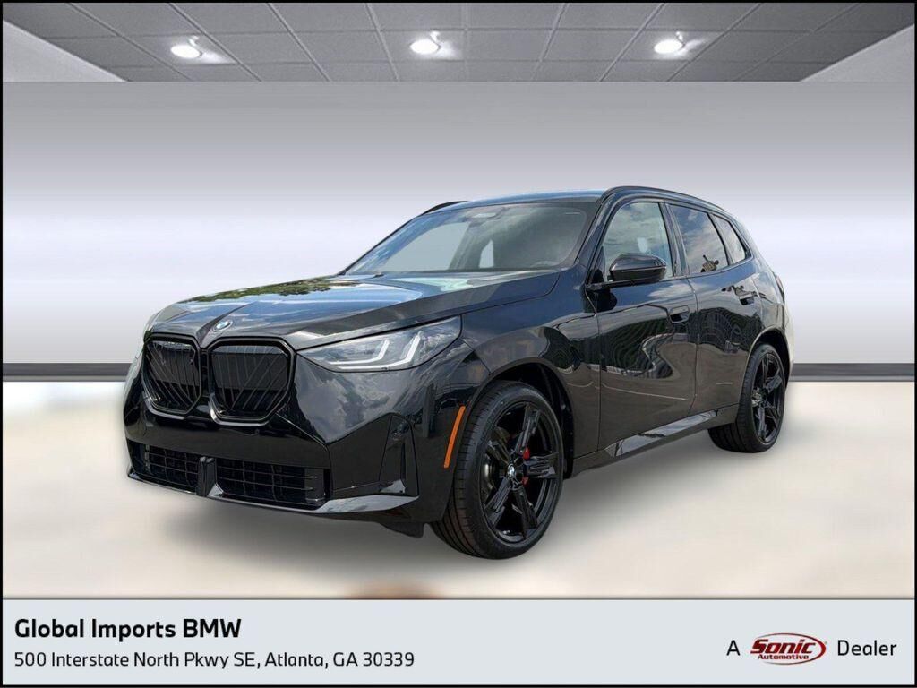 2026 BMW X3