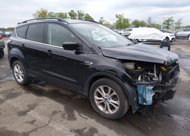 2018 FORD Escape