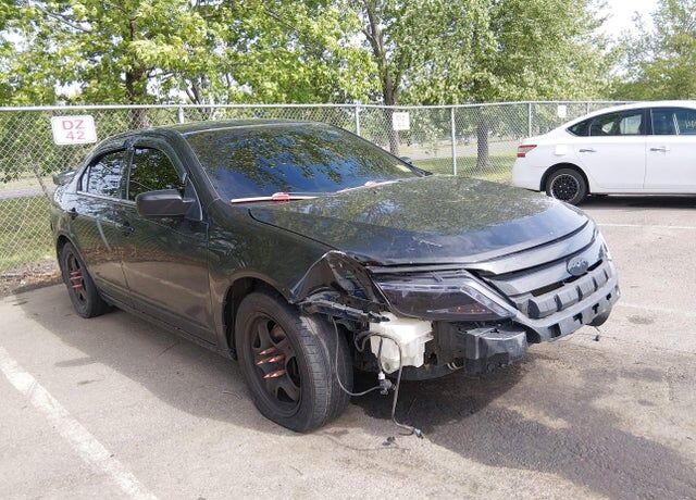 2011 FORD Fusion