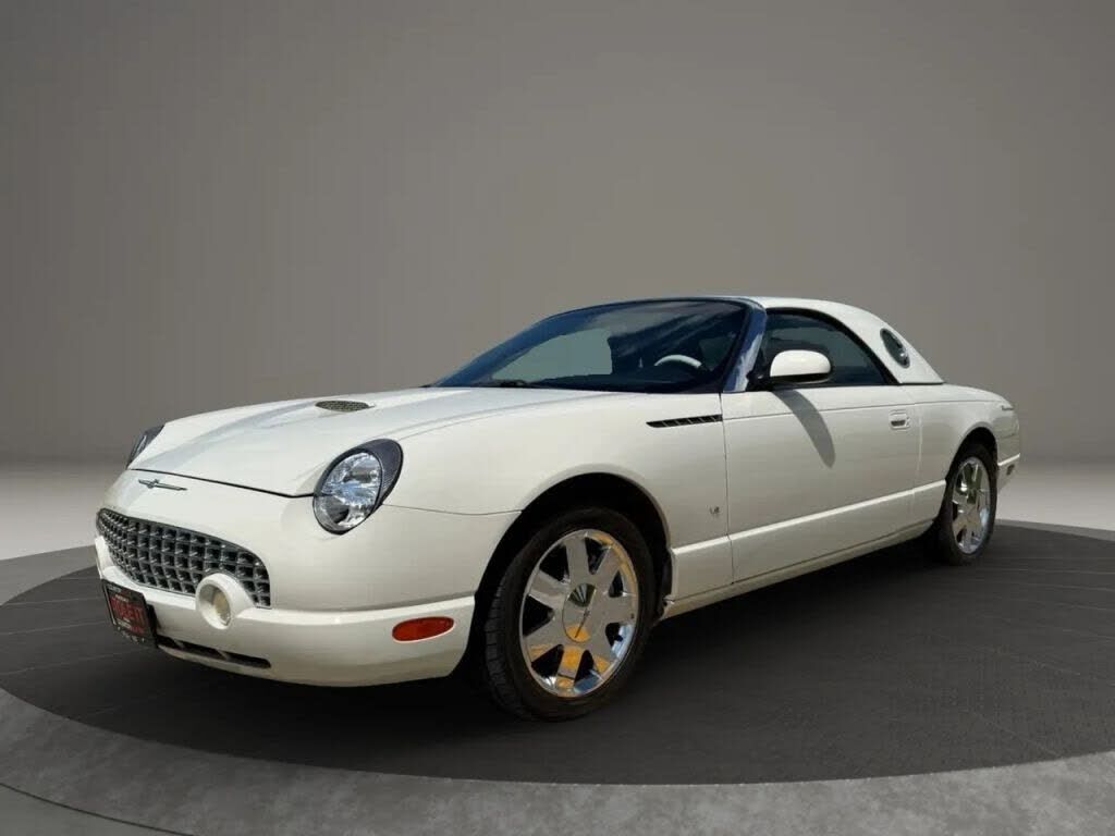 2003 FORD Thunderbird