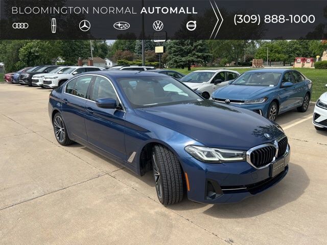 2022 BMW 5 Series