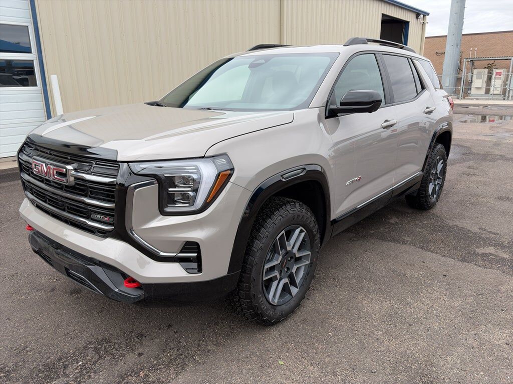 2026 GMC Terrain