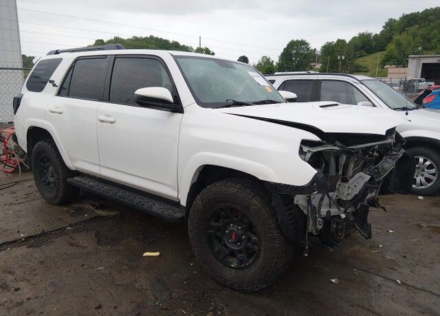 2019 TOYOTA 4-Runner
