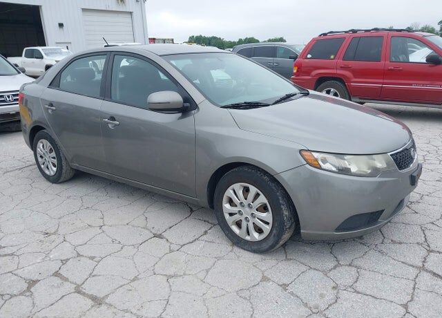 2013 KIA Forte