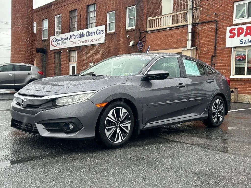 2017 HONDA Civic