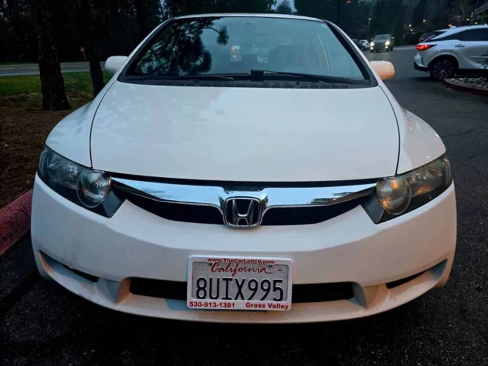 2011 HONDA Civic