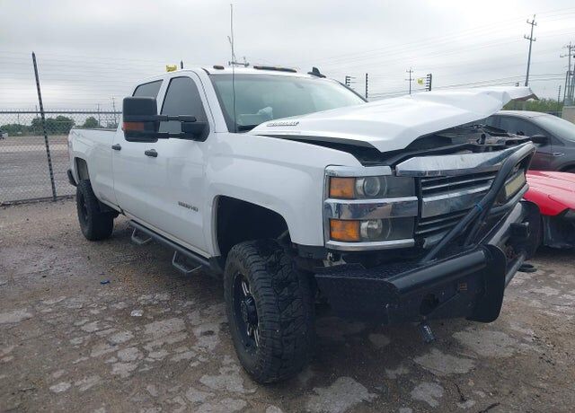 2016 CHEVROLET Silverado