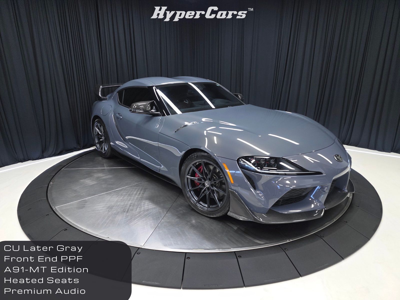2023 TOYOTA Supra