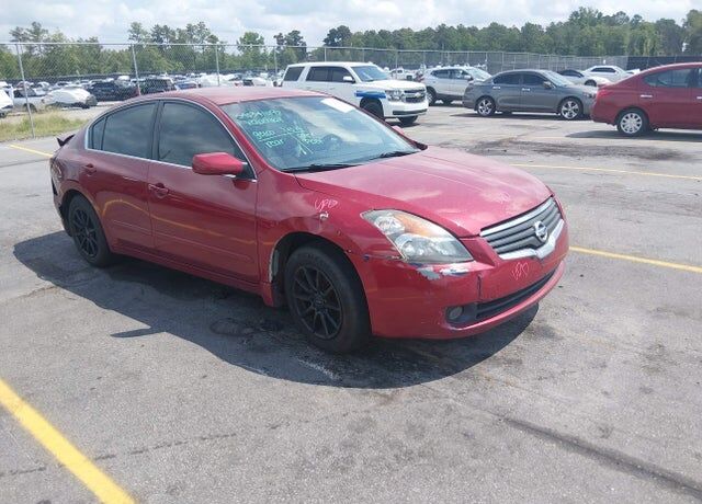 2009 NISSAN Altima