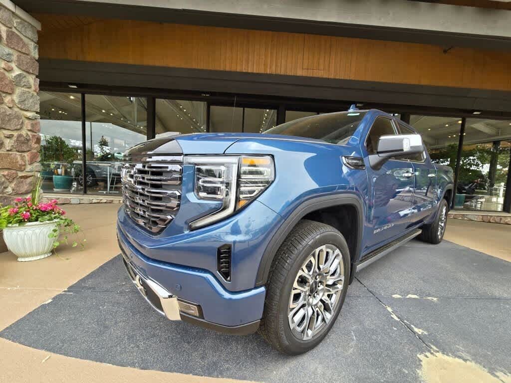 2026 GMC Sierra
