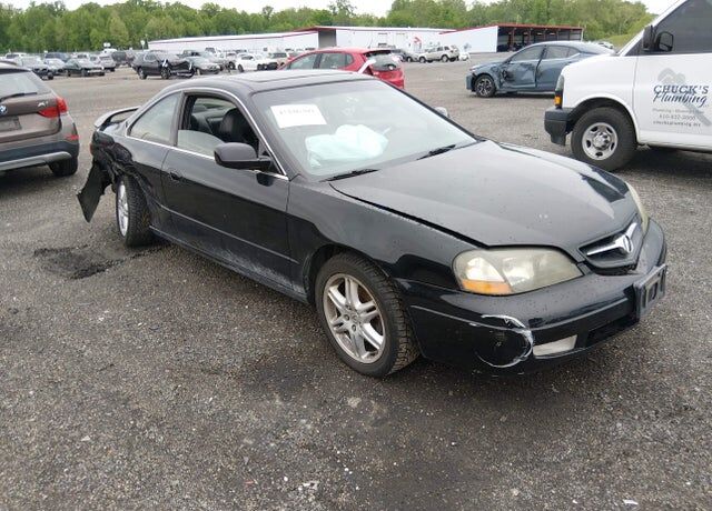2003 ACURA CL