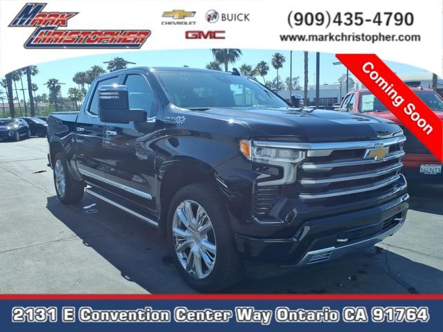 2025 CHEVROLET Silverado