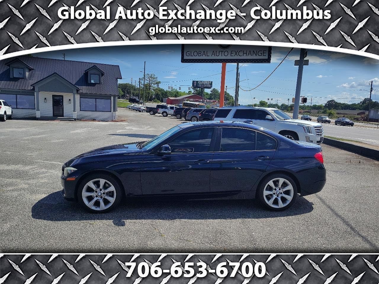 2015 BMW 3 Series