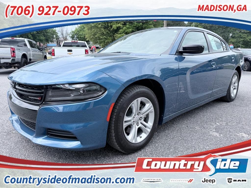 2023 DODGE Charger